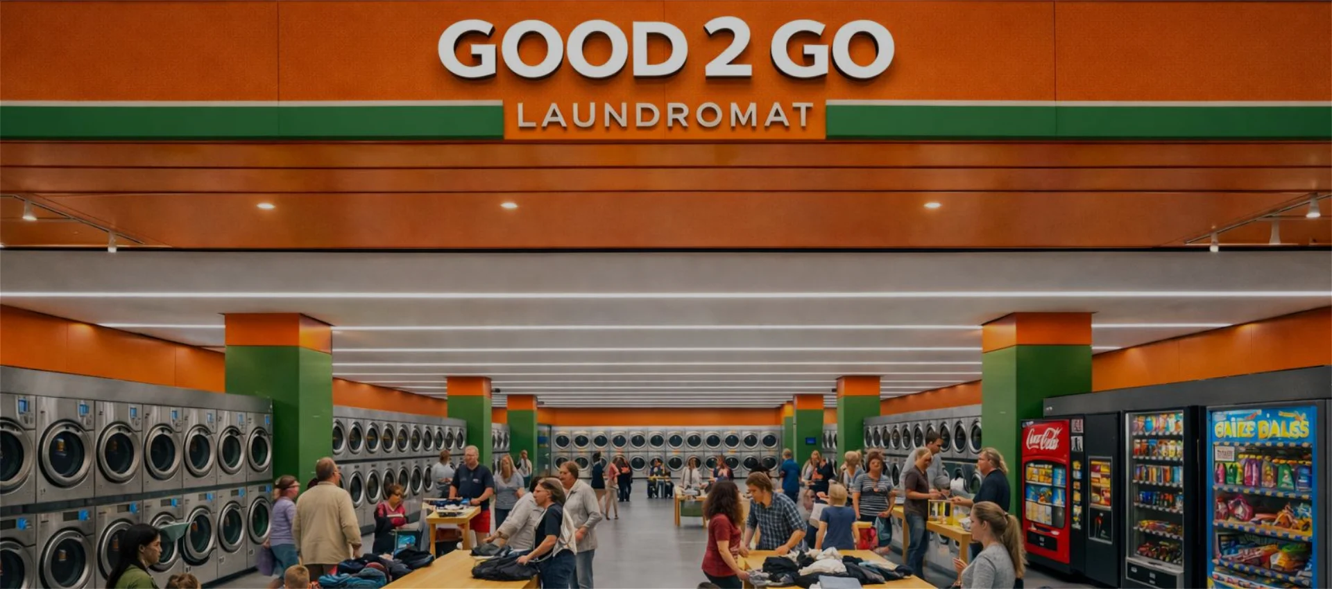Laundromat